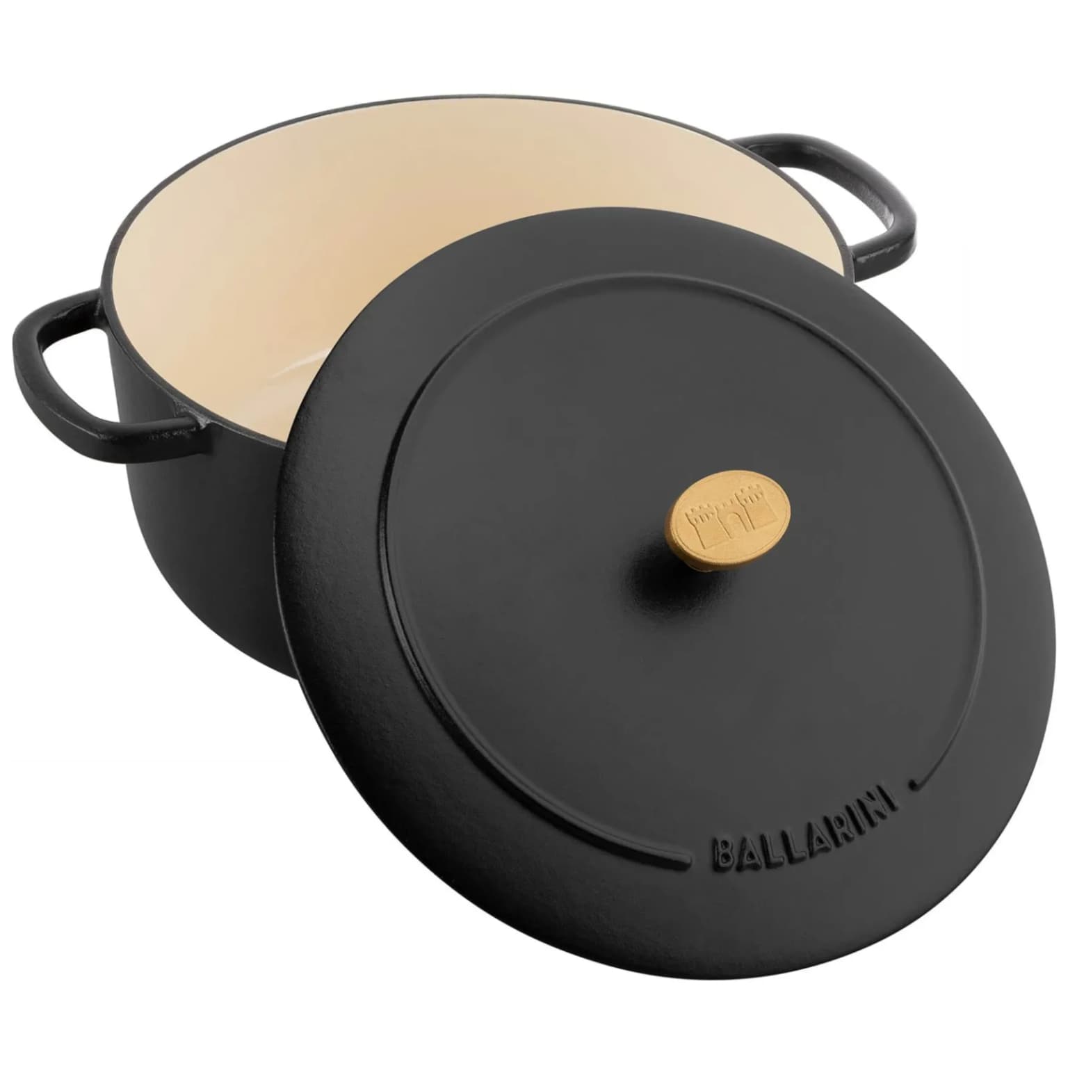 BALLARINI Bellamonte 3L Gusseisen-Bräter