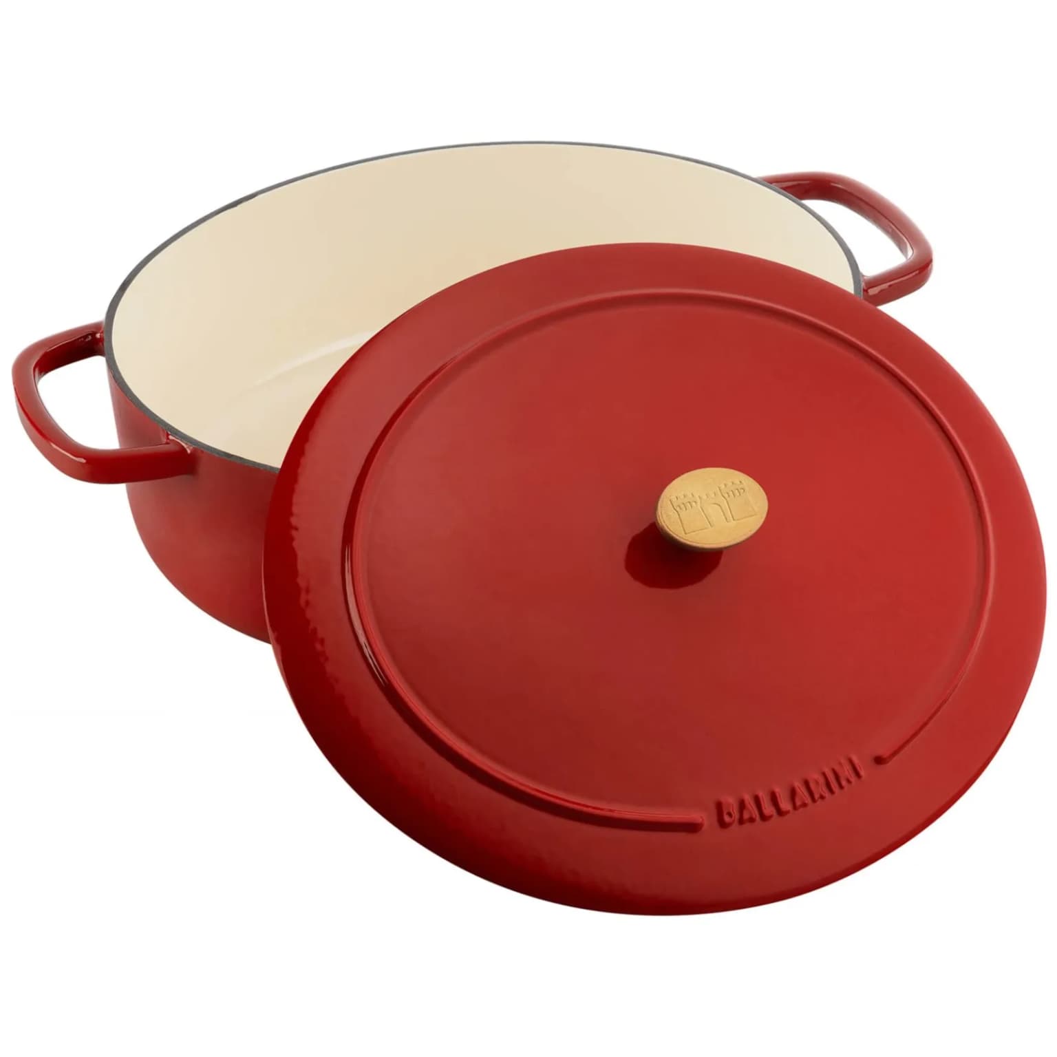 BALLARINI Bellamonte 4,5L Gusseisen-Bräter