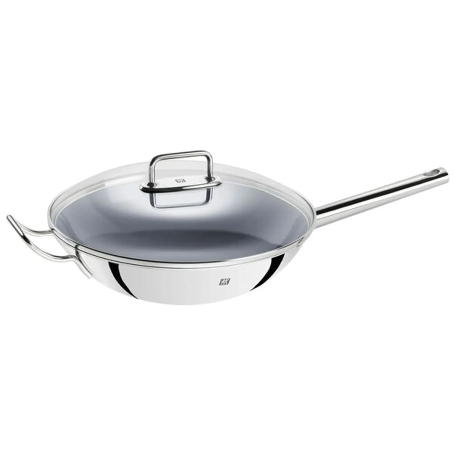 ZWILLING Plus 32cm Wok 18/10 Edelstahl