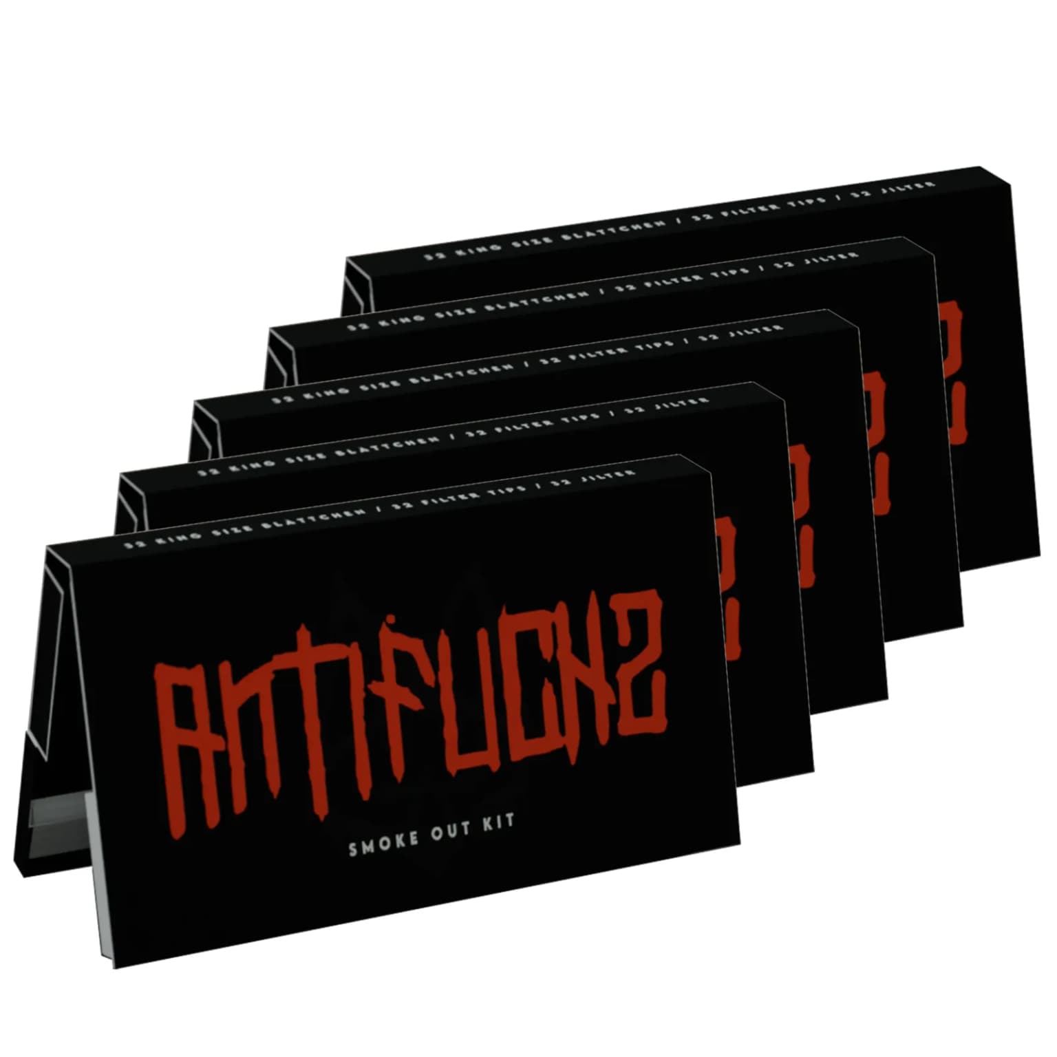 5x Antifuchs Smoke Out Kit