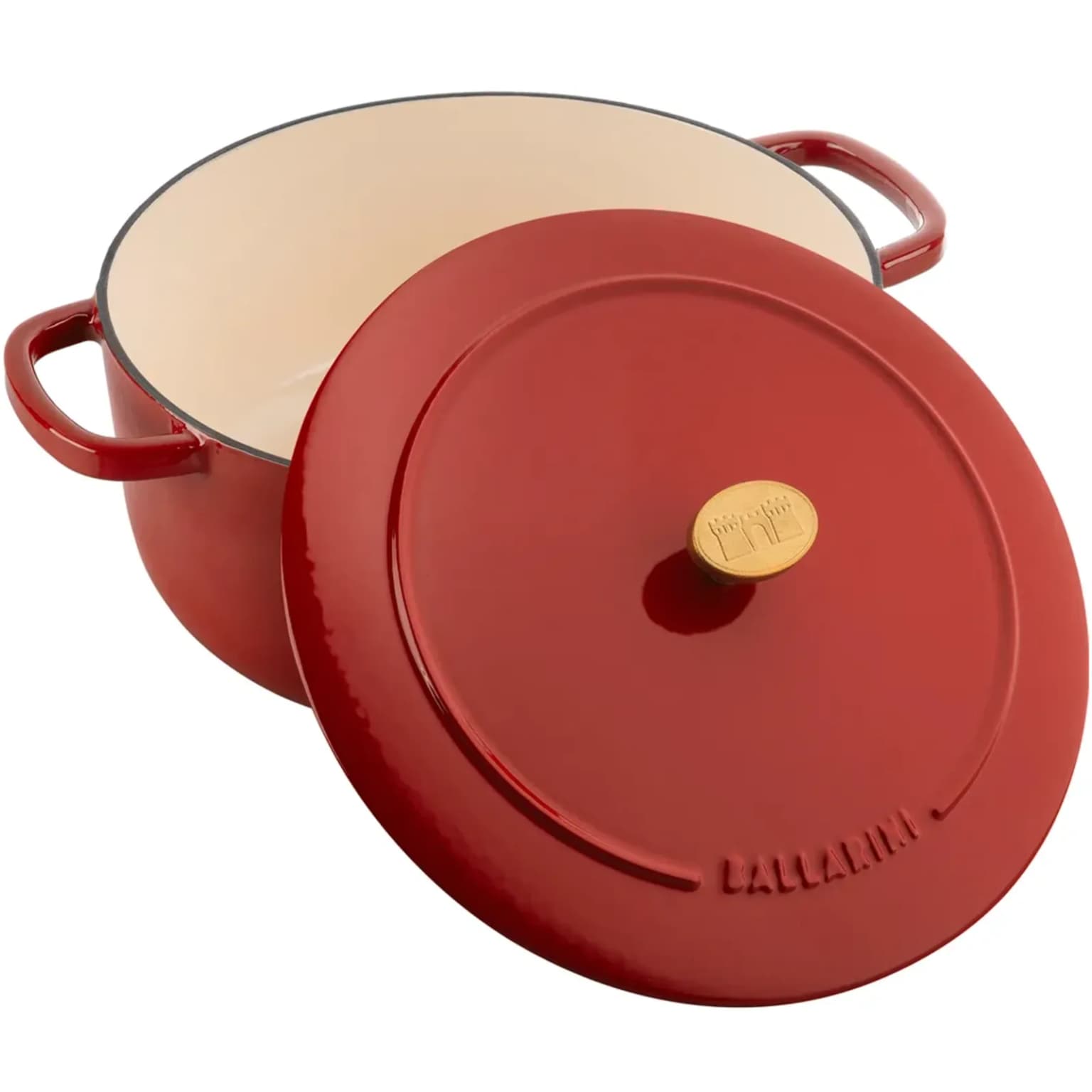 BALLARINI Bellamonte 4L Gusseisen-Bräter