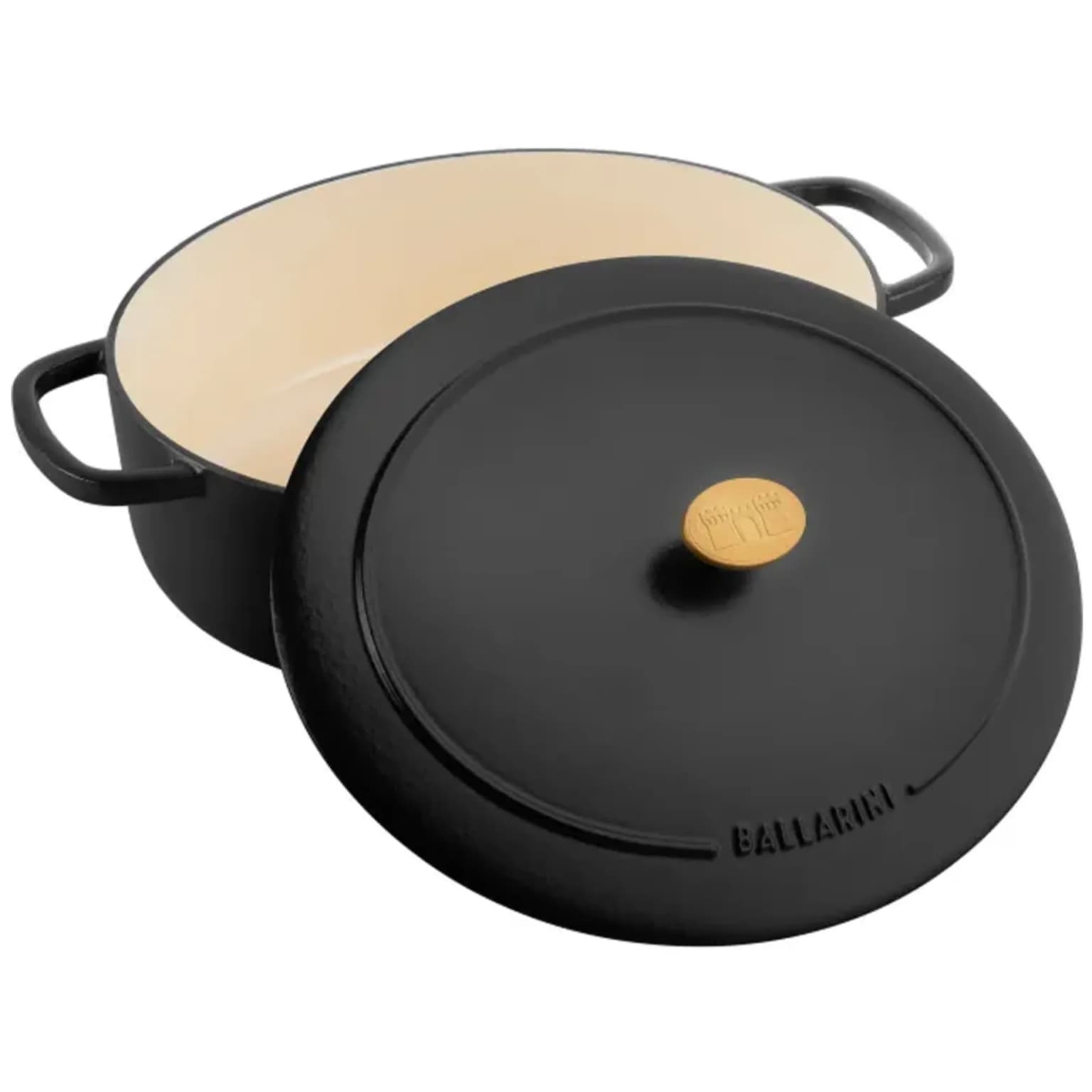 BALLARINI Bellamonte 5,5L Gusseisen-Bräter
