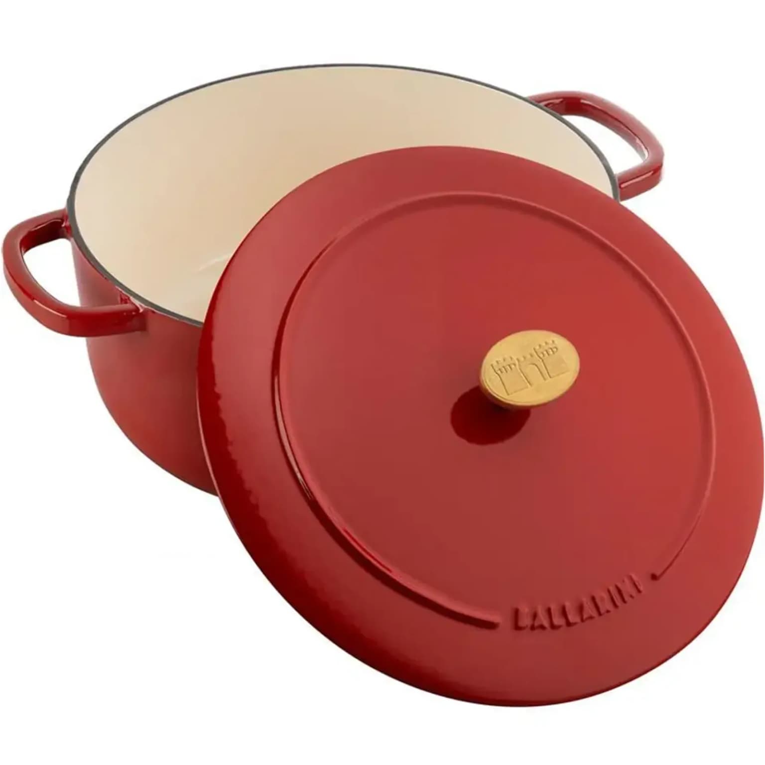 BALLARINI Bellamonte 5,5L Gusseisen-Bräter