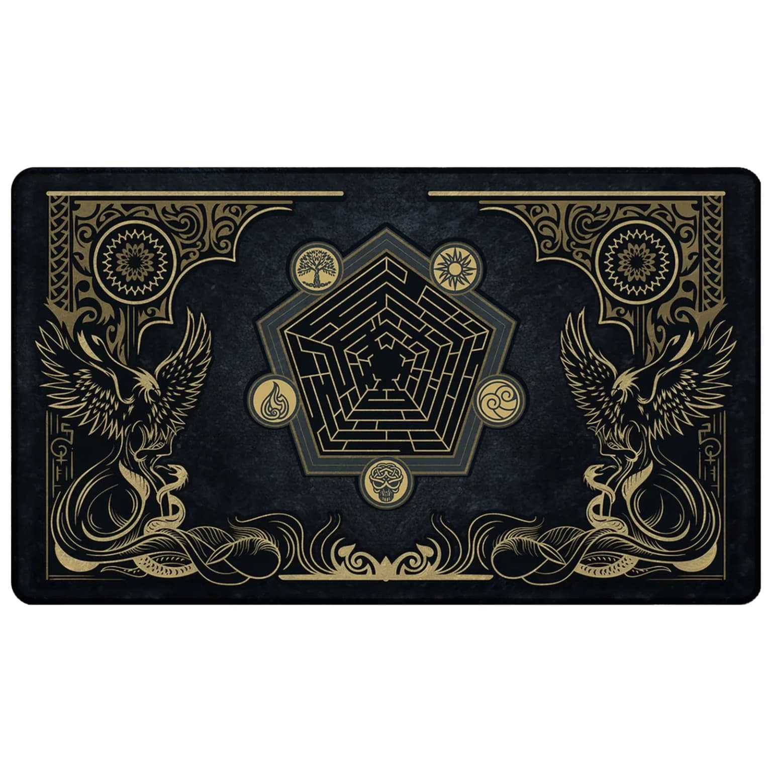 Oceanic Phoenix TCG Spielmatte