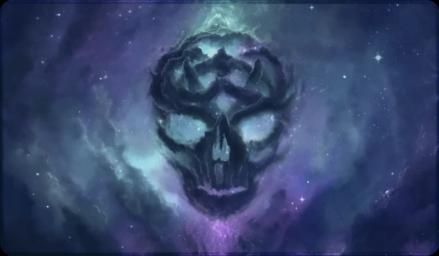 Swamp Ethereal Mana