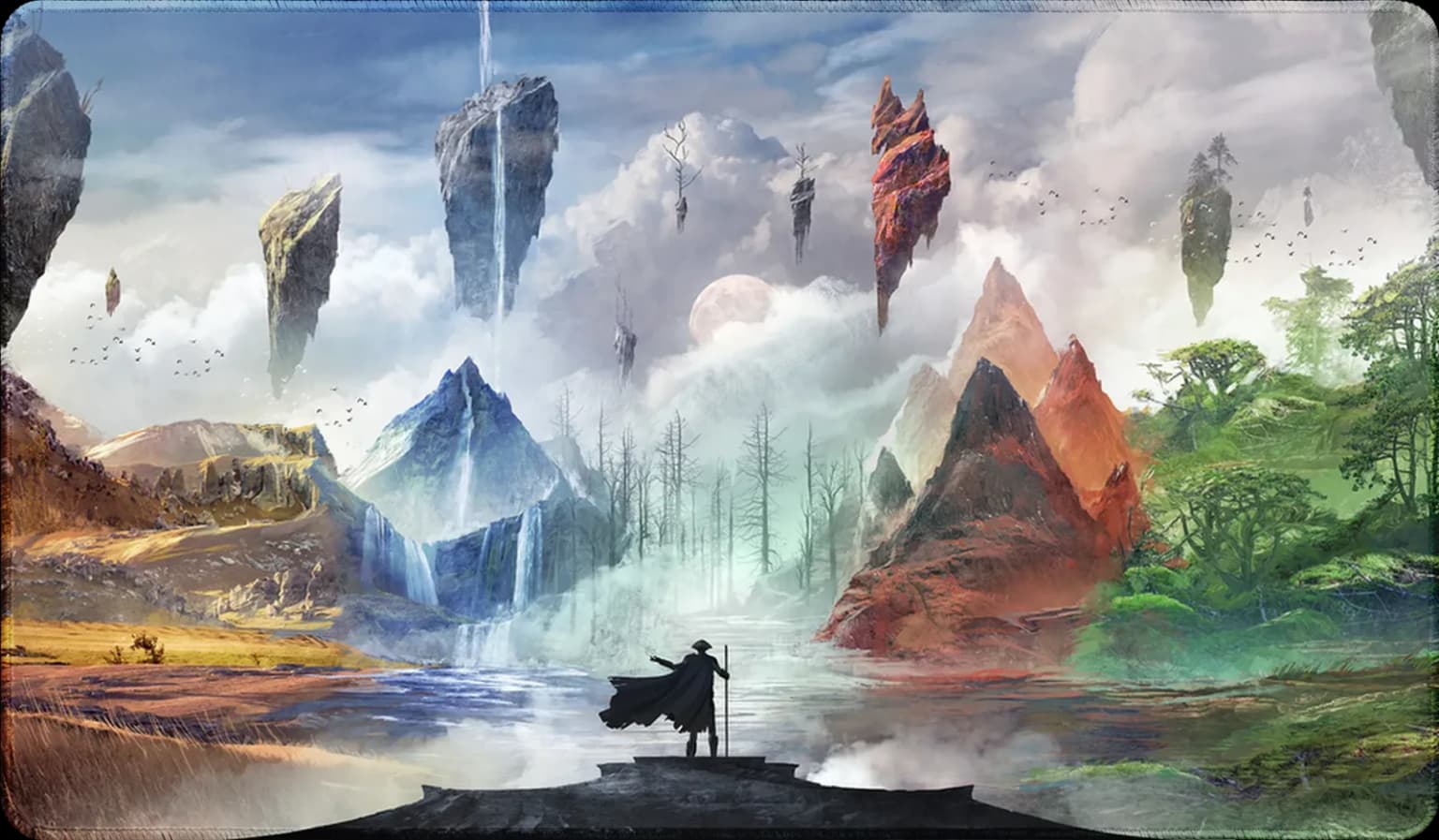 Eternal Wanderer