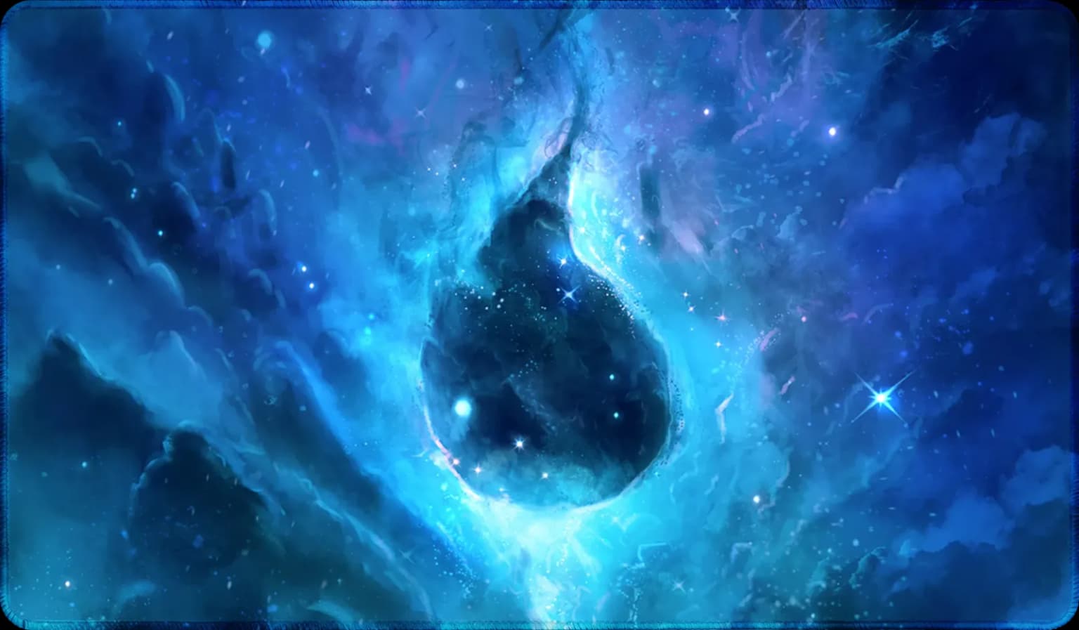 Island Ethereal Mana