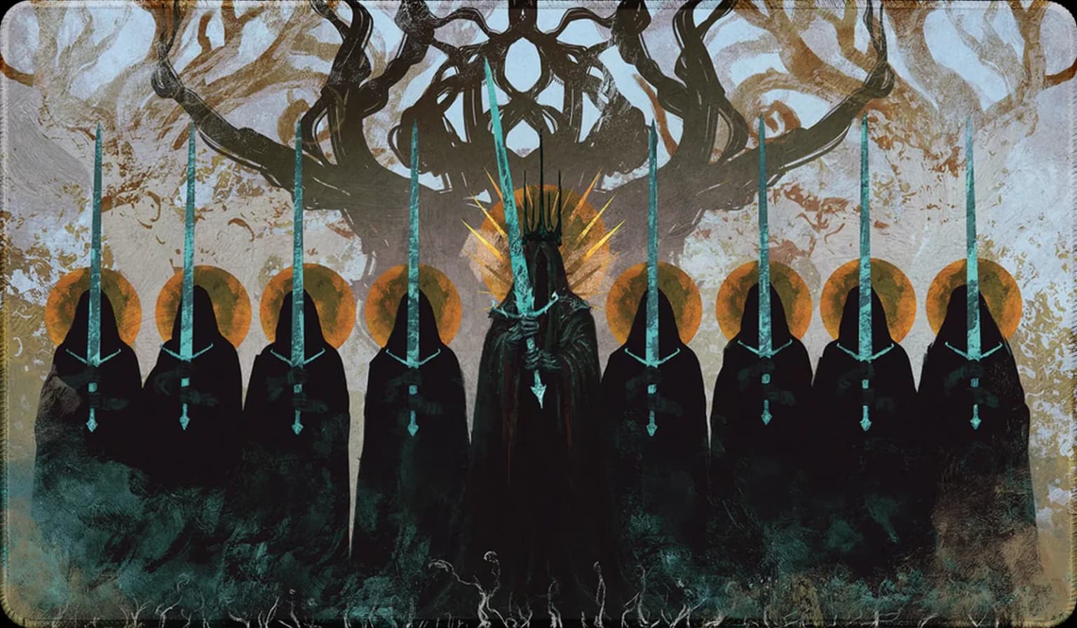 The Nine