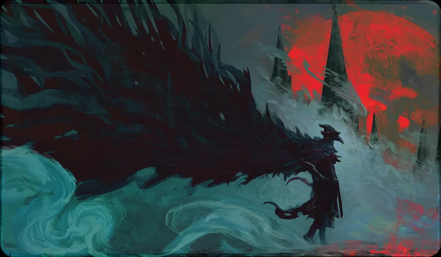 The Raven's Nightmare