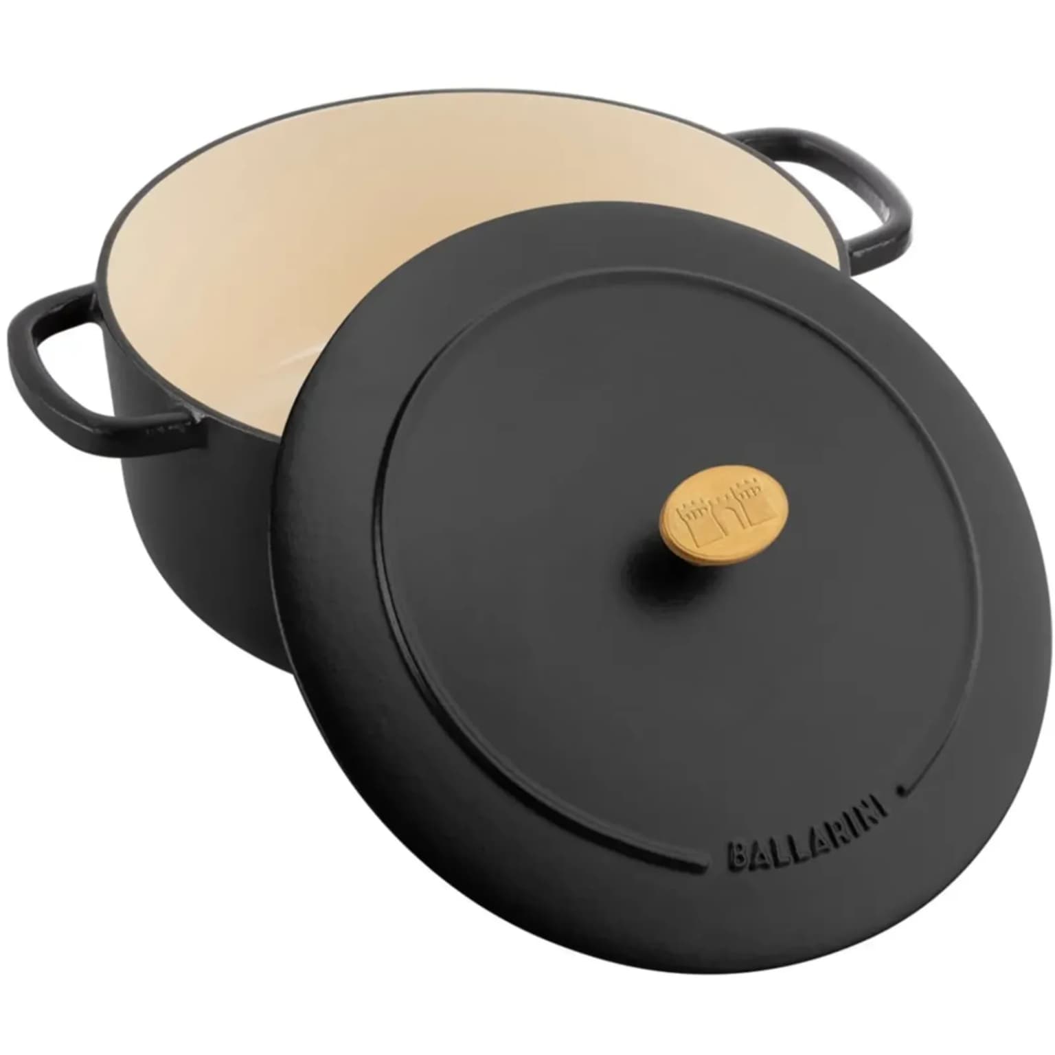 BALLARINI Bellamonte 7L Gusseisen-Bräter